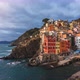 Riomaggiore, Italy, in Cinque Terre - VideoHive Item for Sale