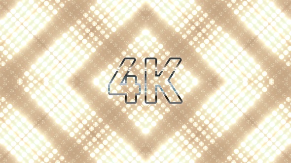 4k Looped Flashing Lights 12 Pack alt