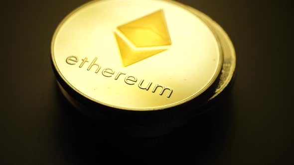 Ethereum Crypto currency 