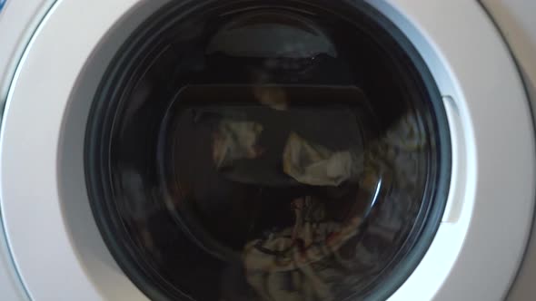 The Washing Machine