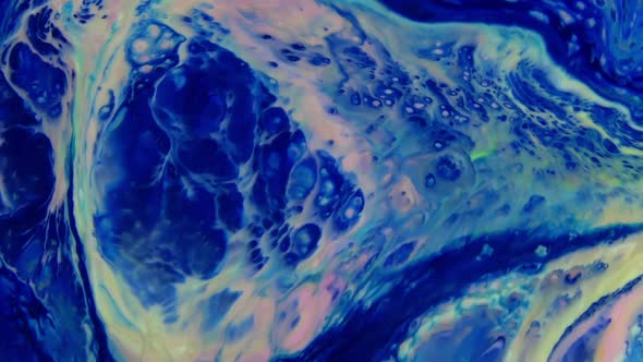 Abstract Colorful Sacral Liquid Waves Texture 544 alt