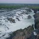 Aerial Waterfall in Asia  4k - VideoHive Item for Sale