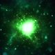 Chaotic Magic Particle Background - VideoHive Item for Sale