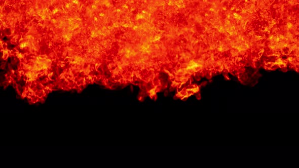 fire transitions Isolated by Alpha channel ( transparent background ) alt