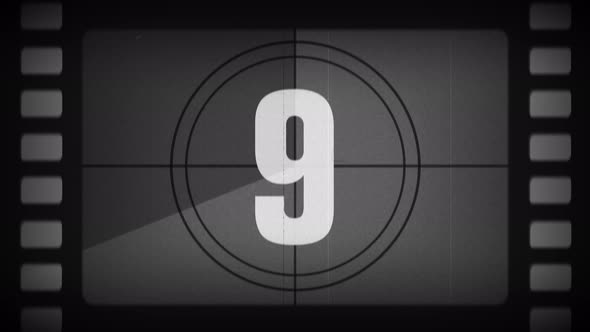 Film Leader Countdown alt