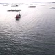 Aerial With Turn Boat - VideoHive Item for Sale