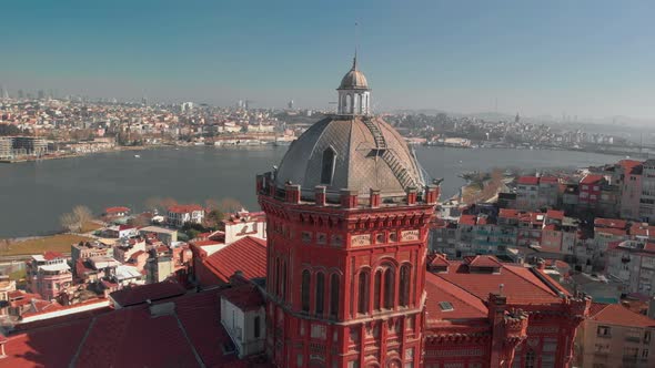 Special Fener Greek High School