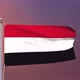 Yemen Flag 4k - VideoHive Item for Sale