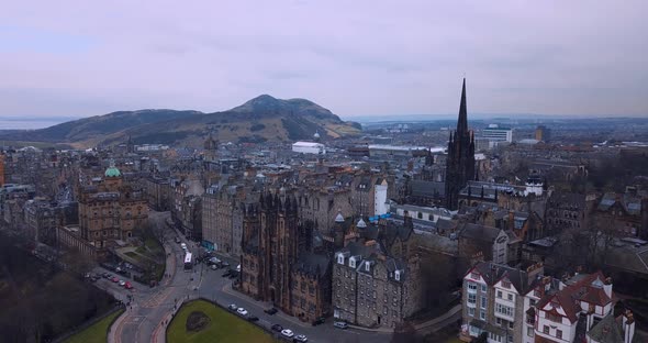 Edinburgh City Centre