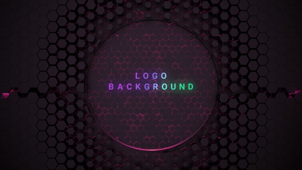 Logo Digital Background