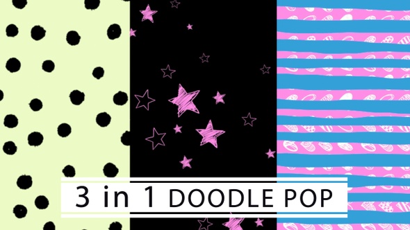 Doodle Pop