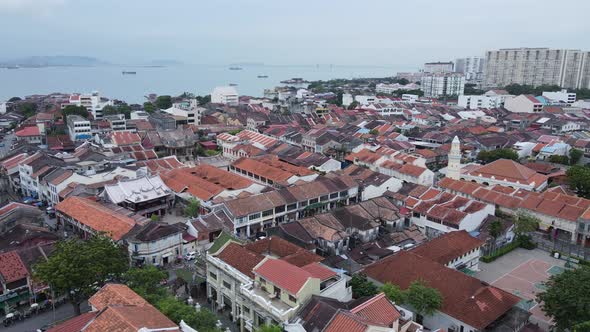 Georgetown, Penang Malaysia