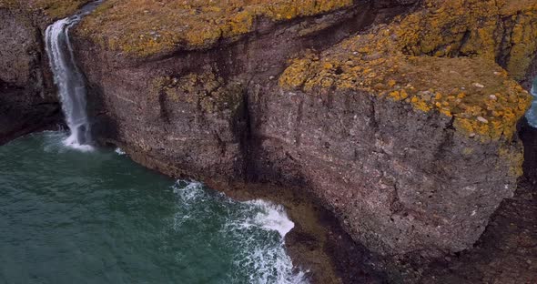 Scotland Fowlsheugh, Natural Landscapes