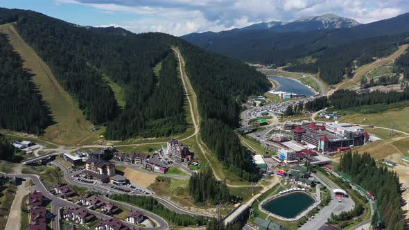 Bukovel Ski Resort