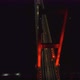 Bosphorus Bridge night view - VideoHive Item for Sale