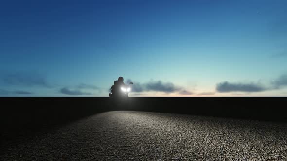 Racing Motorcycle alt