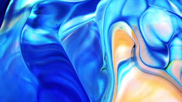 Vibrant Colours Paint Swirling Explosion 86 alt