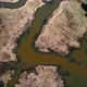 Poisoned Water in a Polluted River - VideoHive Item for Sale
