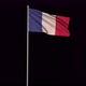 France flag - VideoHive Item for Sale