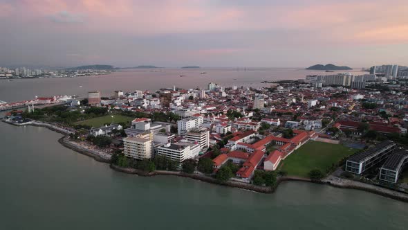 Georgetown, Penang Malaysia