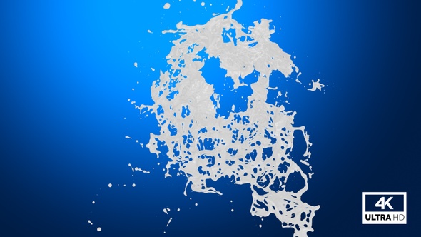 Milk Explosion Crown Splash alt