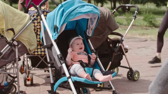 Exercising with Babies