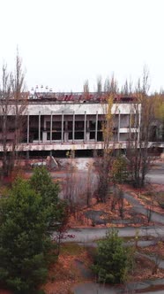 Chernobyl Exclusion Zone