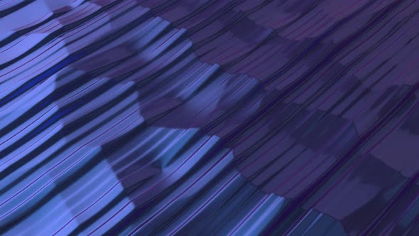 Abstract background with purple lines