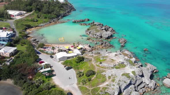 Bermuda Rocky Beach Overall Plan