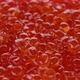 Caviar. Red caviar close up, rotation. Lots of red caviar. 4K UHD video - VideoHive Item for Sale
