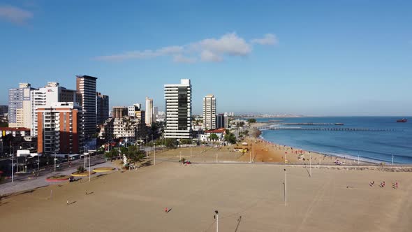 Praia de Fortaleza