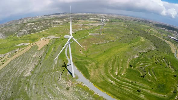 Cities Starting Alternative Energy Projects, Using Windmills to Produce Energy