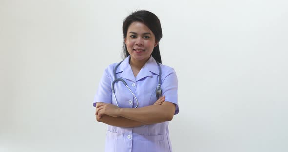 Asian Nurse