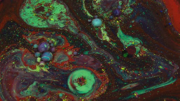 Abstract Color Design Colorful Texture Background 11 alt