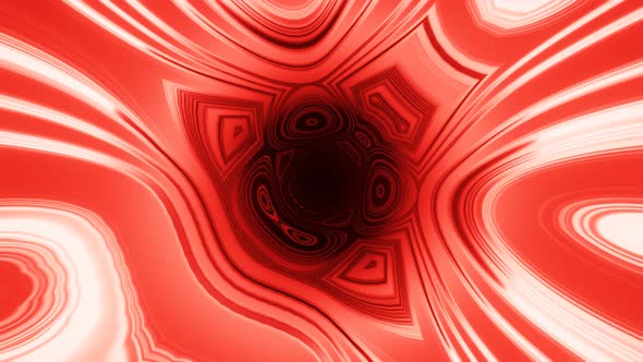Abstract Red And White Background V3