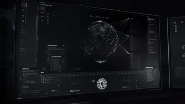 High Tech Code Scanner Tech Tracking Hackers Computer Location To Mexico alt