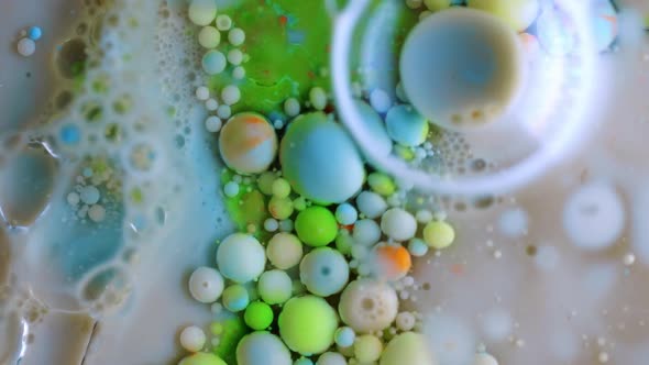 Macro bubbles