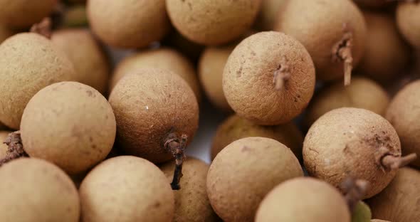 Stack of Longan