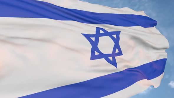 flag of Israel, logo of the symbol of the state