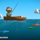 Fisherman 02 - VideoHive Item for Sale