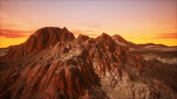 Sunset at the Rocky Valley alt