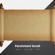 Parchment Scroll - VideoHive Item for Sale