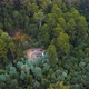 Natural Forestry Aerial View of Lush Greenlands and Woodlands with Drone View - VideoHive Item for Sale