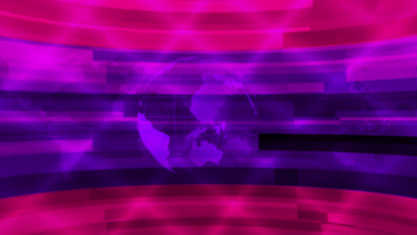 Technology news background animation. Vd 1358