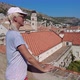 Dubrovnik Bell Tower of Franciscan Church Monastery - VideoHive Item for Sale