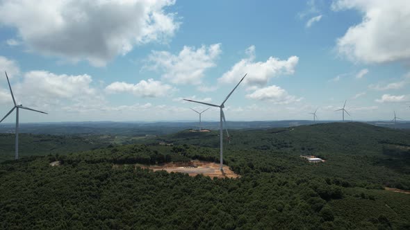 Aerial Wind Energy