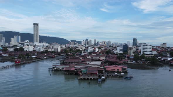 Georgetown, Penang Malaysia