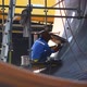 Welding Inside Wind Turbine - VideoHive Item for Sale