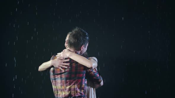 Rain Makes Us Happy   alt