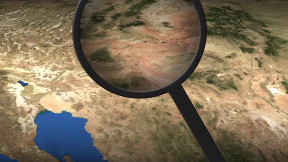 Loupe Finds Phoenix City on the Map alt